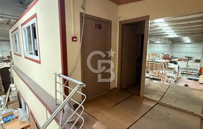 KAHRAMANKAZAN SANAYİ'DE SATILIK ÜRETİME HAZIR RUHSATLI FABRİKA