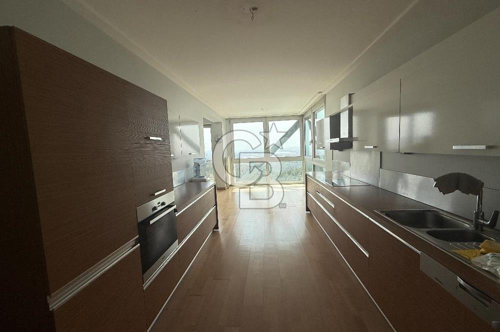 PARK ORANDA ORMAN VE GÖL MANZARALI KİRALIK 4+1 DAİRE