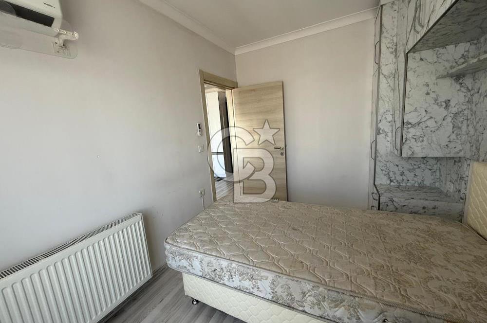 ÇİĞLİ BALATÇIK BARBEKÜLÜ TERAS 2+1 DUBLEKS KİRALIK DAİRE