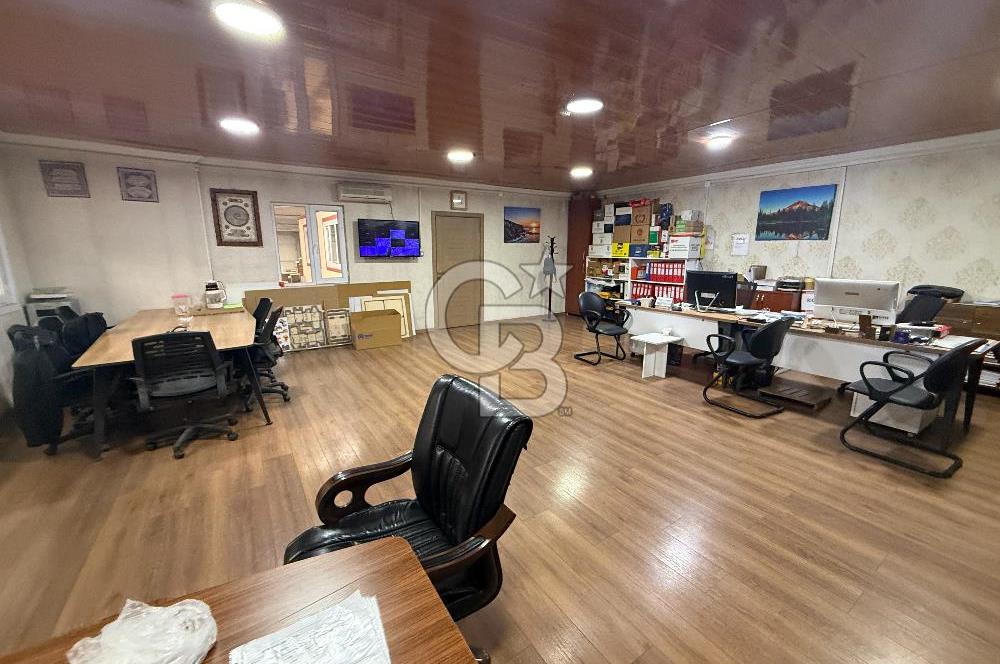 KAHRAMANKAZAN SANAYİ'DE SATILIK ÜRETİME HAZIR RUHSATLI FABRİKA