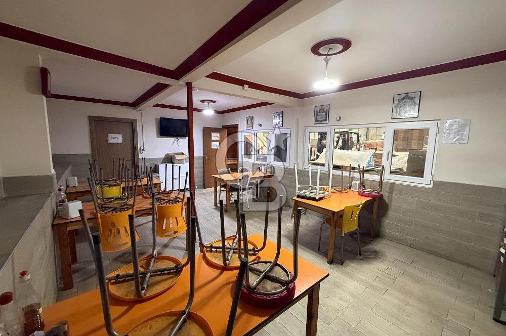 KAHRAMANKAZAN SANAYİ'DE SATILIK ÜRETİME HAZIR RUHSATLI FABRİKA