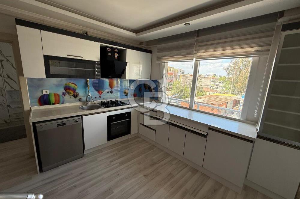 ÇİĞLİ BALATÇIK BARBEKÜLÜ TERAS 2+1 DUBLEKS KİRALIK DAİRE