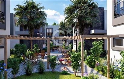 MİLAS OREN DE VILLA IMARLI 2332 METREKARE PROJE HAZIR YOLU ACIK ARSA