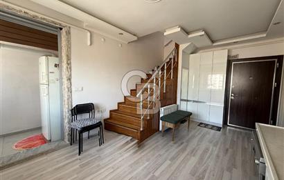 ÇİĞLİ BALATÇIK BARBEKÜLÜ TERAS 2+1 DUBLEKS KİRALIK DAİRE