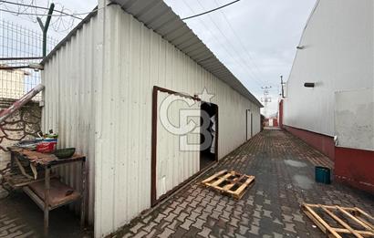 KAHRAMANKAZAN SANAYİ'DE SATILIK ÜRETİME HAZIR RUHSATLI FABRİKA