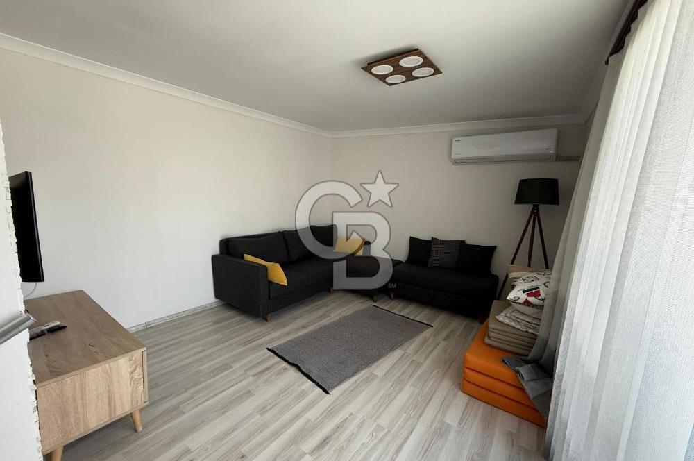 ÇİĞLİ BALATÇIK BARBEKÜLÜ TERAS 2+1 DUBLEKS KİRALIK DAİRE