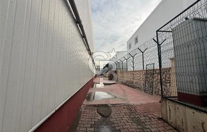 KAHRAMANKAZAN SANAYİ'DE SATILIK ÜRETİME HAZIR RUHSATLI FABRİKA