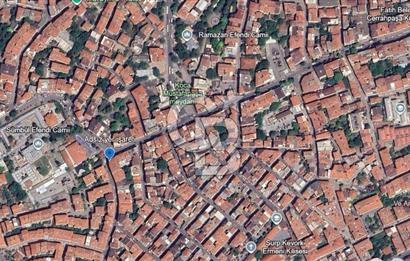 BANKADAN SATILIK FATİH’TE CADDE ÜZERİ, 575 m² DÜKKAN