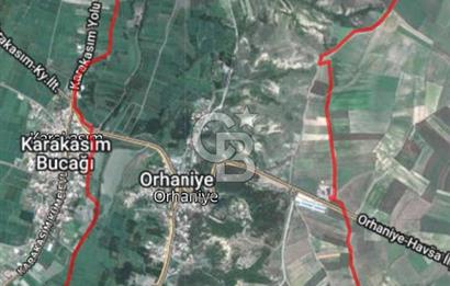 EDİRNE ORHANİYE KÖYÜNDE SATILIK 9065 METREKARE FIRSAT ARAZİ