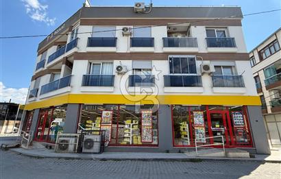 ÇİĞLİ BALATÇIK BARBEKÜLÜ TERAS 2+1 DUBLEKS KİRALIK DAİRE