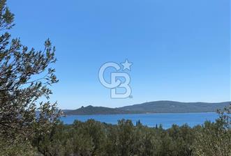 AYVALIK CUNDA ADASI PATRİÇA MEVKİİNDE DENİZ MANZARALI ZEYTİNLİK - 3 - 345076