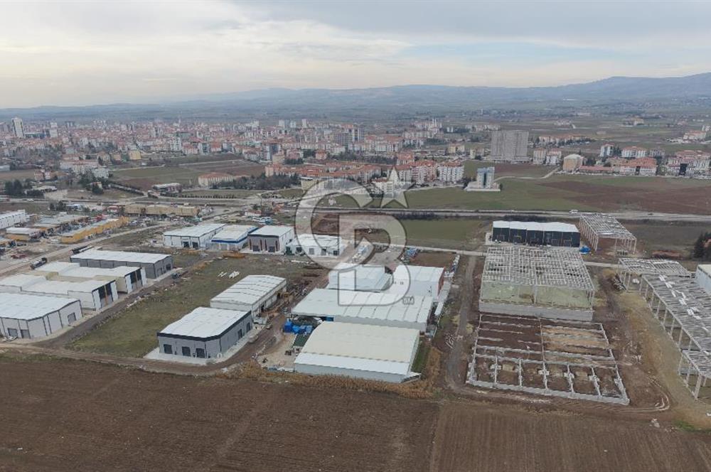 KAHRAMANKAZAN SANAYİ'DE SATILIK ÜRETİME HAZIR RUHSATLI FABRİKA