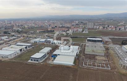 KAHRAMANKAZAN SANAYİ'DE SATILIK ÜRETİME HAZIR RUHSATLI FABRİKA