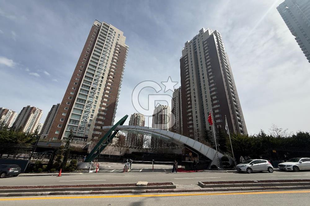 PARK ORANDA ORMAN VE GÖL MANZARALI KİRALIK 4+1 DAİRE