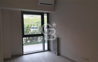 Kadıköy Kentplus'da Metrobüse Yakın 1+1 Kiralık Bahçe Daire/Ofis