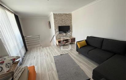 ÇİĞLİ BALATÇIK BARBEKÜLÜ TERAS 2+1 DUBLEKS KİRALIK DAİRE