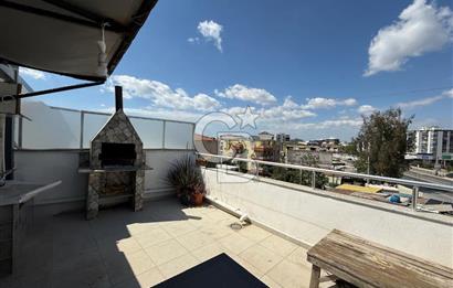 ÇİĞLİ BALATÇIK BARBEKÜLÜ TERAS 2+1 DUBLEKS KİRALIK DAİRE