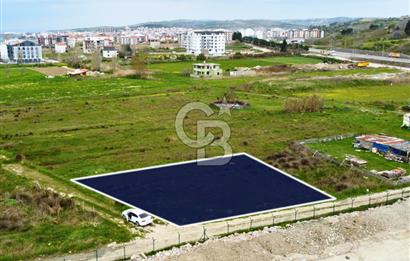 Çanakkale Lapseki'de Denize Sıfır 386m² Villa İmarlı Köşe Arsa