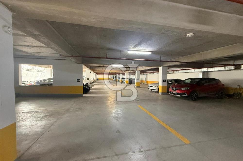 PARK ORANDA ORMAN VE GÖL MANZARALI KİRALIK 4+1 DAİRE