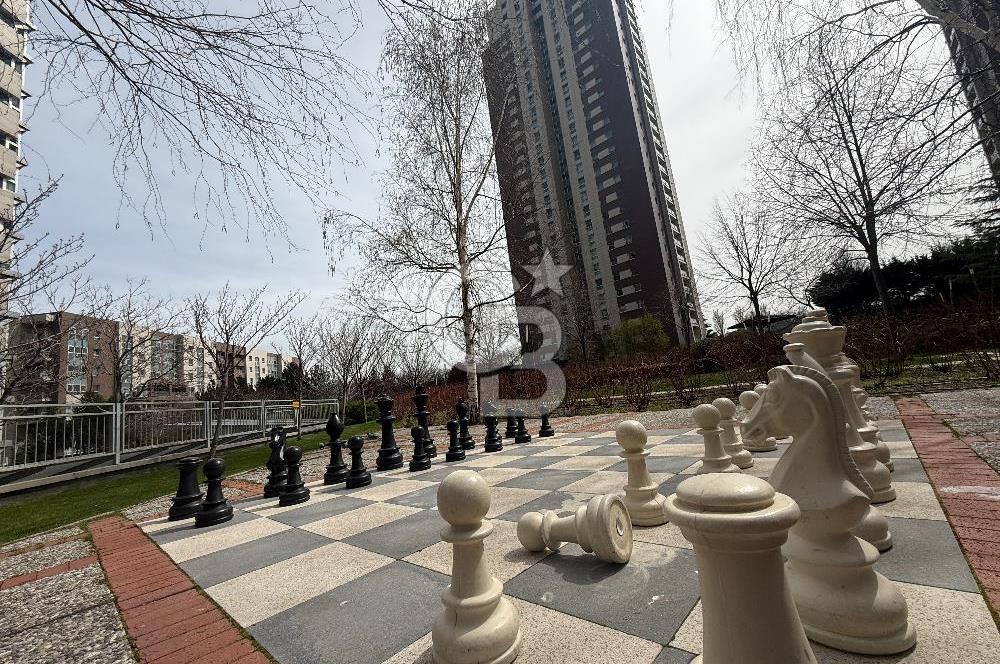 PARK ORANDA ORMAN VE GÖL MANZARALI KİRALIK 4+1 DAİRE