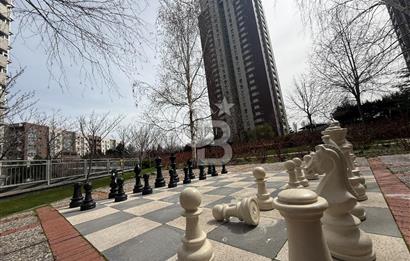 PARK ORANDA ORMAN VE GÖL MANZARALI KİRALIK 4+1 DAİRE