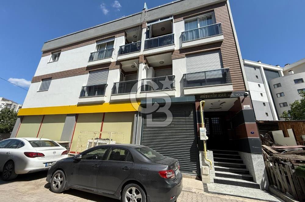 ÇİĞLİ BALATÇIK BARBEKÜLÜ TERAS 2+1 DUBLEKS KİRALIK DAİRE