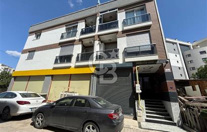 ÇİĞLİ BALATÇIK BARBEKÜLÜ TERAS 2+1 DUBLEKS KİRALIK DAİRE