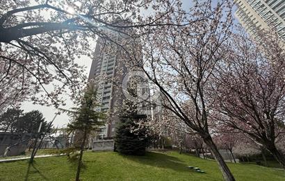 PARK ORANDA ORMAN VE GÖL MANZARALI KİRALIK 4+1 DAİRE