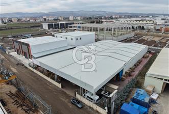 KAHRAMANKAZAN SANAYİ'DE SATILIK ÜRETİME HAZIR RUHSATLI FABRİKA - 1 - 345070