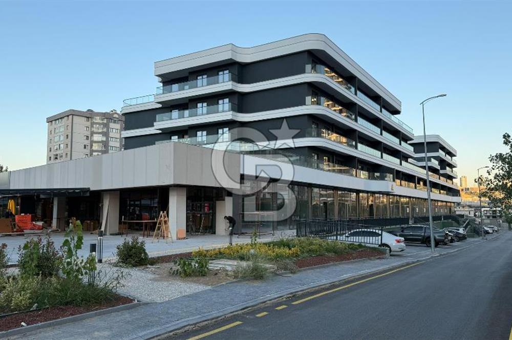 PARK CADDESİ ONYX ÇAYYOLU 2+1 KİRALIK EŞYALI BALKONLU KÖŞE DAİRE