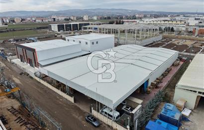 KAHRAMANKAZAN SANAYİ'DE SATILIK ÜRETİME HAZIR RUHSATLI FABRİKA