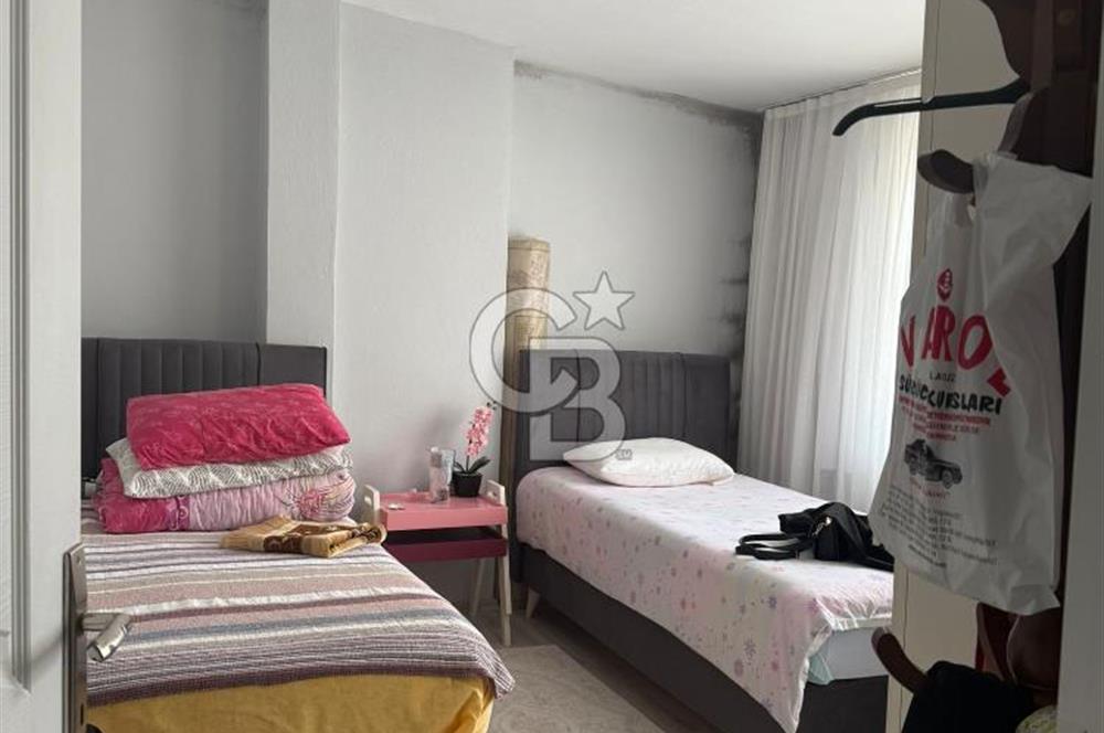 GAZİOSMANPAŞA KAZIMKARABEKİR'DE SATILIK 1+1 DAİRE