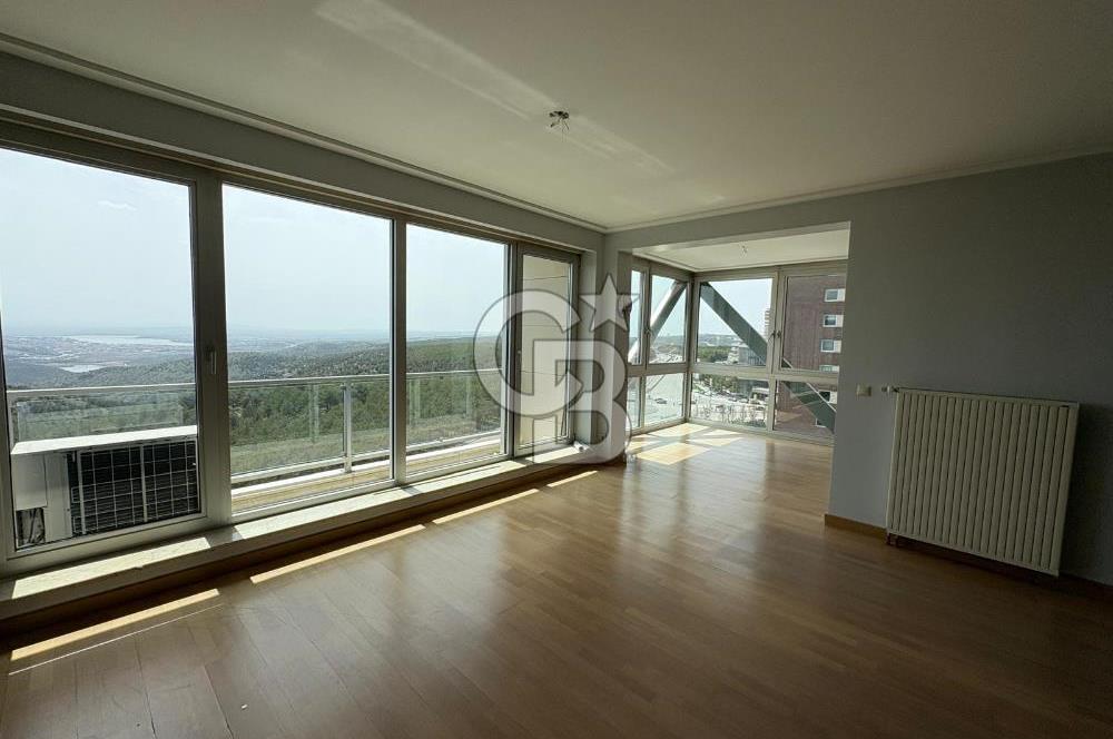 PARK ORANDA ORMAN VE GÖL MANZARALI KİRALIK 4+1 DAİRE