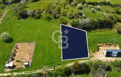 Çanakkale Lapseki'de Doğa ve Deniz Manzaralı 444m² İmarlı Arsa