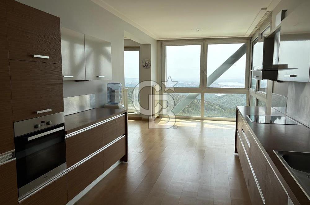 PARK ORANDA ORMAN VE GÖL MANZARALI KİRALIK 4+1 DAİRE