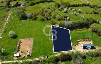 Çanakkale Lapseki'de Doğa ve Deniz Manzaralı 444m² İmarlı Arsa
