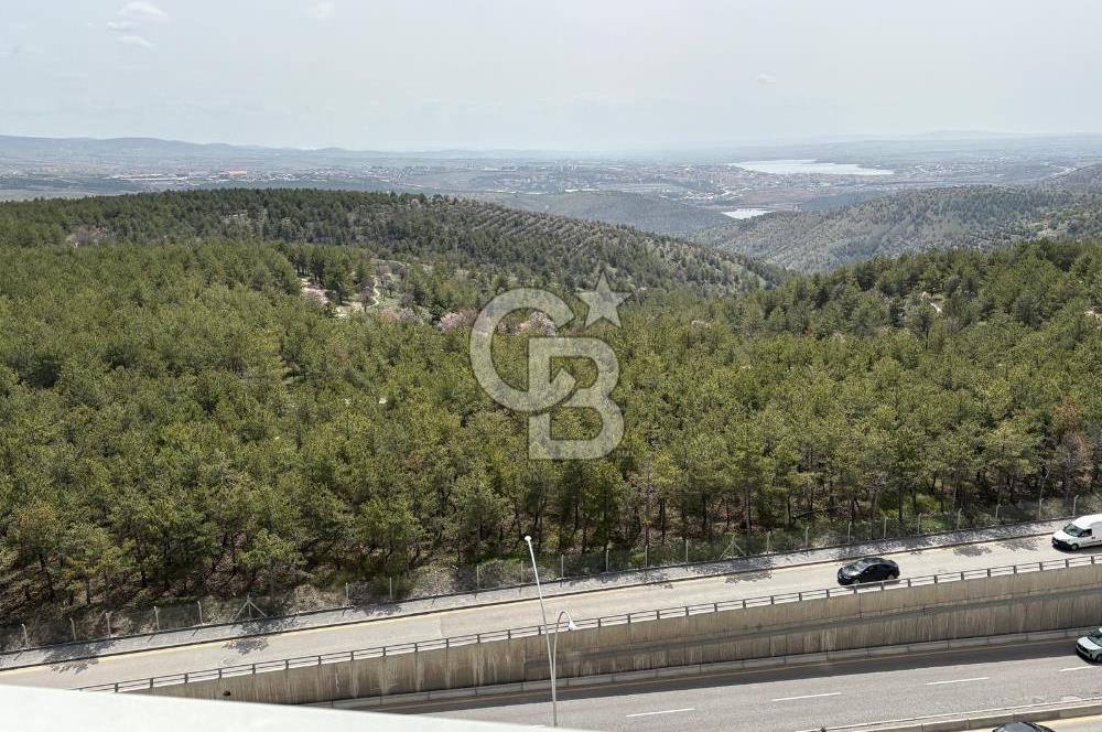 PARK ORANDA ORMAN VE GÖL MANZARALI KİRALIK 4+1 DAİRE