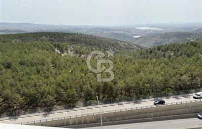 PARK ORANDA ORMAN VE GÖL MANZARALI KİRALIK 4+1 DAİRE