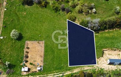 Çanakkale Lapseki'de Doğa ve Deniz Manzaralı 444m² İmarlı Arsa