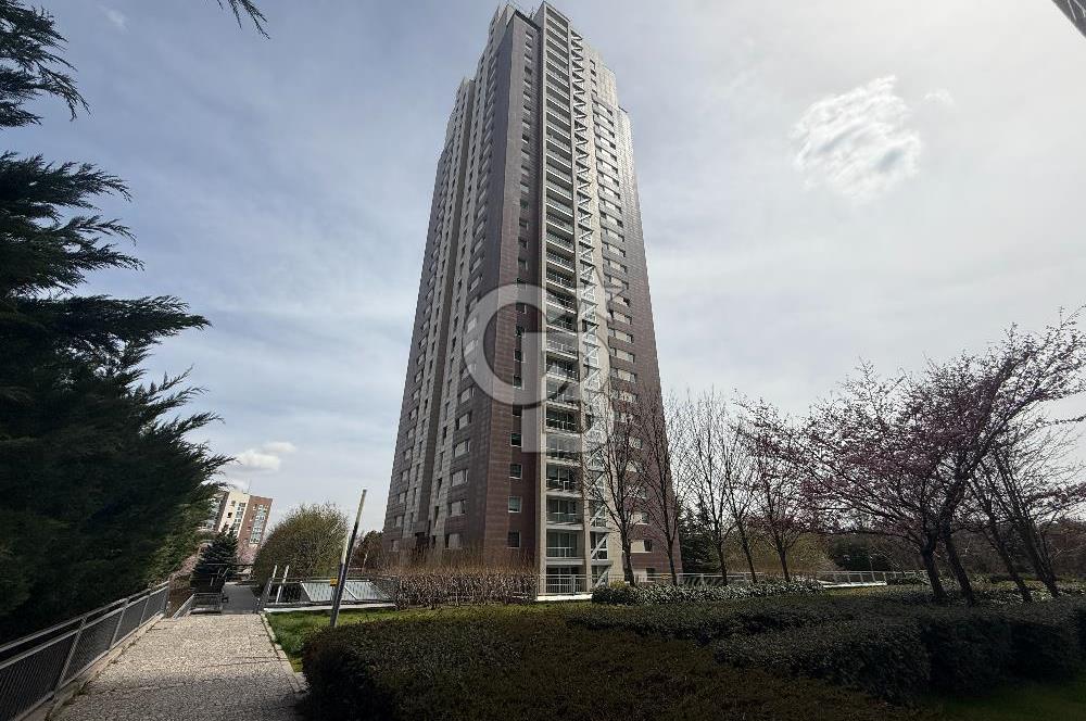 PARK ORANDA ORMAN VE GÖL MANZARALI KİRALIK 4+1 DAİRE