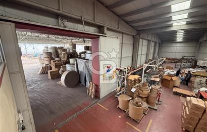 KAHRAMANKAZAN SANAYİ'DE SATILIK ÜRETİME HAZIR RUHSATLI FABRİKA