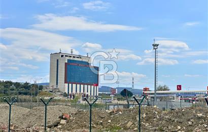 Çanakkale Lapseki'de Denize Sıfır 386m² Villa İmarlı Köşe Arsa