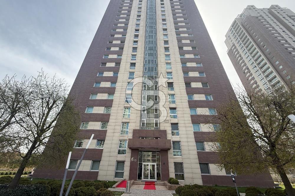 PARK ORANDA ORMAN VE GÖL MANZARALI KİRALIK 4+1 DAİRE