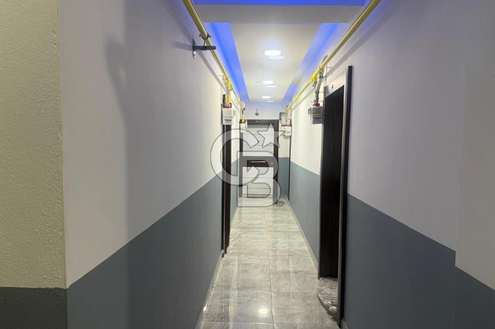 ÇİĞLİ BALATÇIK BARBEKÜLÜ TERAS 2+1 DUBLEKS KİRALIK DAİRE