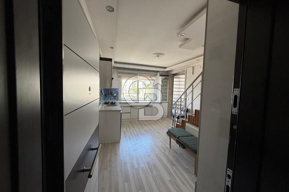 ÇİĞLİ BALATÇIK BARBEKÜLÜ TERAS 2+1 DUBLEKS KİRALIK DAİRE