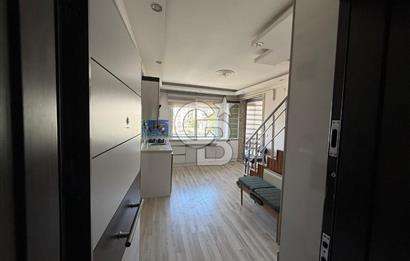 ÇİĞLİ BALATÇIK BARBEKÜLÜ TERAS 2+1 DUBLEKS KİRALIK DAİRE