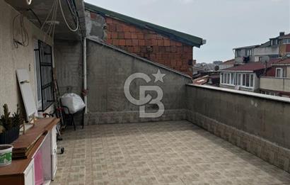 GAZİOSMANPAŞA KAZIMKARABEKİR'DE SATILIK 1+1 DAİRE