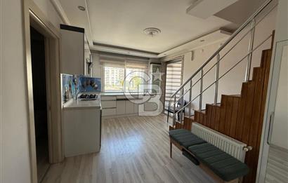 ÇİĞLİ BALATÇIK BARBEKÜLÜ TERAS 2+1 DUBLEKS KİRALIK DAİRE