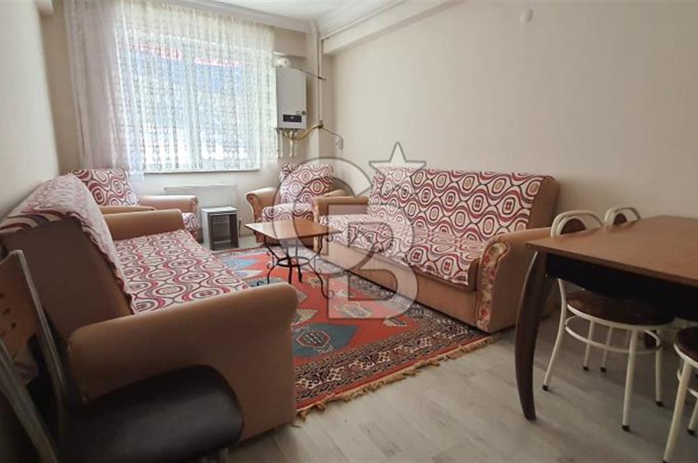 CB CITY'DEN BÜYÜKDERE MAHALLESİ KİRALIK 2+0 DAİRE
