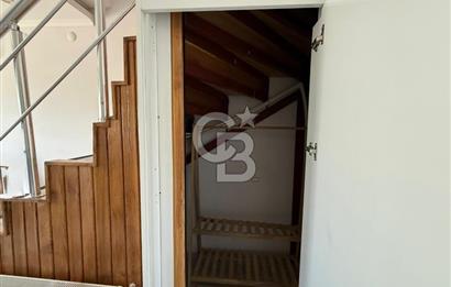 ÇİĞLİ BALATÇIK BARBEKÜLÜ TERAS 2+1 DUBLEKS KİRALIK DAİRE